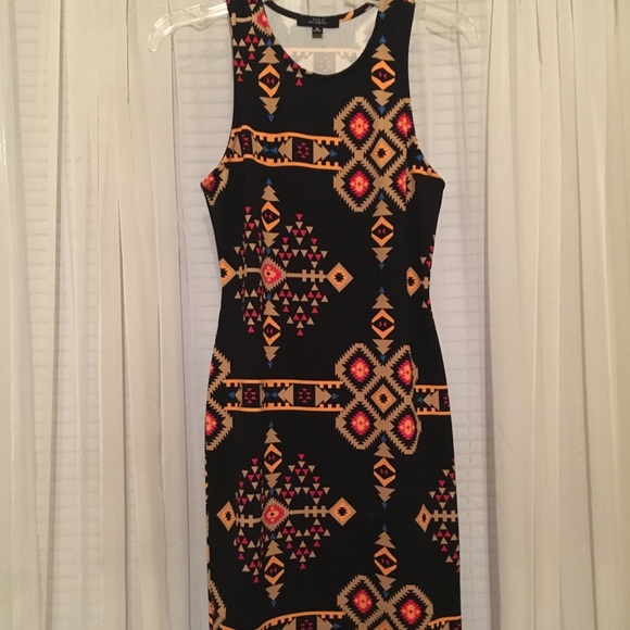 Iris Basic Dresses & Skirts - Iris Los Angeles racer back tank dress size M Iris Basic Dresses & Skirts - Iris Los Angeles racer back tank dress size M